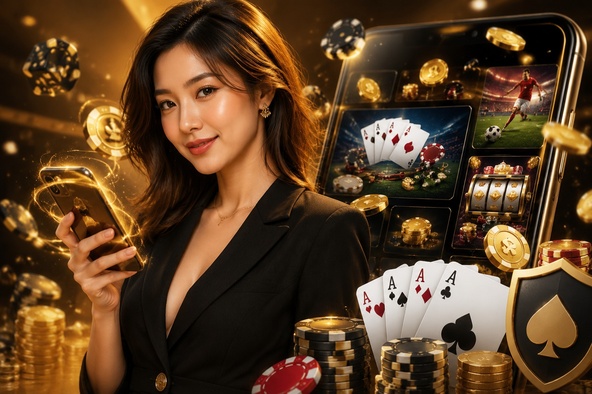 w888bet Casino – Baccarat live dealer
